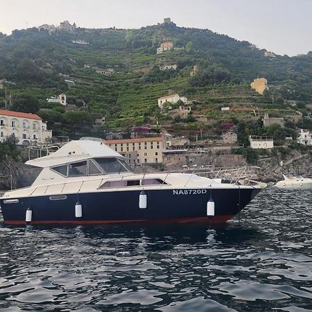 Hotel Salerno Yacht Exteriér fotografie
