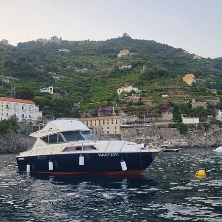 Hotel Salerno Yacht Exteriér fotografie