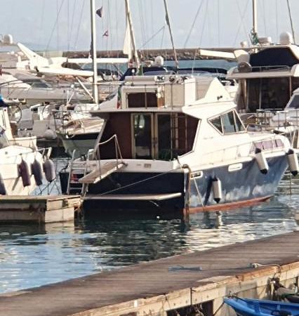 Hotel Salerno Yacht Exteriér fotografie