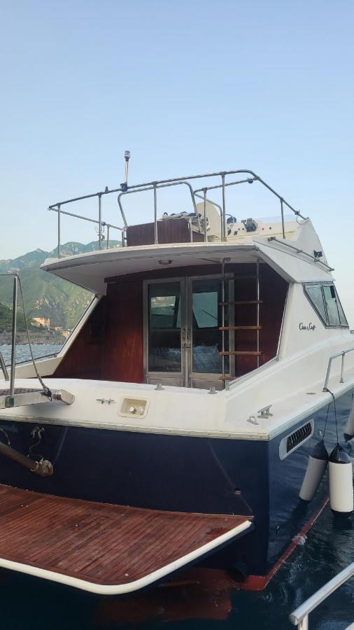 Hotel Salerno Yacht Exteriér fotografie